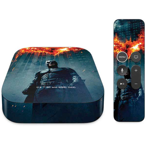 The Dark Knight Movie Poster Apple TV Skin